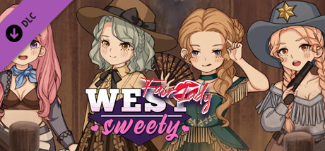 西部女孩/West Sweety–Fair Lady（Build.6662796-新DLC淑女+多国配音+多国CV+全DLC）-爱玩单机网