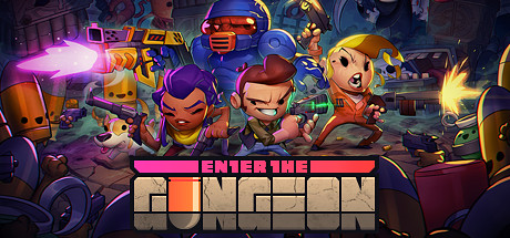 挺进地牢/Enter the Gungeon-爱玩单机网