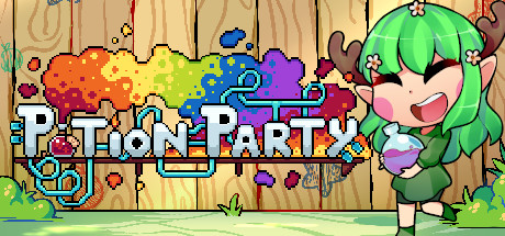 药水欢乐趴/Potion Party（R1.0.0）-爱玩单机网