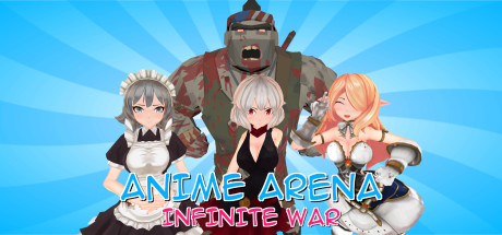 动漫竞技场：无限战争/Anime Arena: Infinite War-爱玩单机网