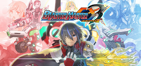 超惑星战记Zero3/Blaster Master Zero 3-爱玩单机网