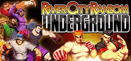 热血物语：地下世界/River City Ransom: Underground-爱玩单机网