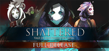 破碎：被遗忘的国王/Shattered – Tale of the Forgotten King-爱玩单机网