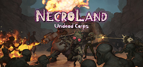 死亡之地：不死者军团/NecroLand : Undead Corps-爱玩单机网