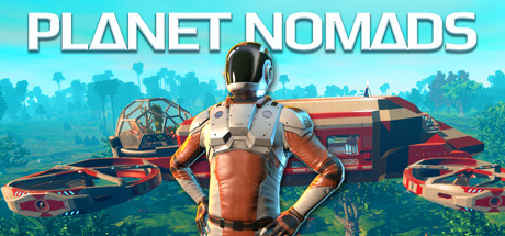 荒野星球/Planet Nomads（v1.0.7.2）-爱玩单机网