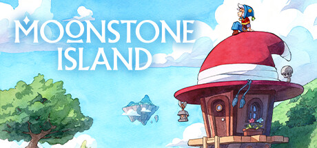 月光石岛/Moonstone Island（更新v1.2.1818.7）-爱玩单机网