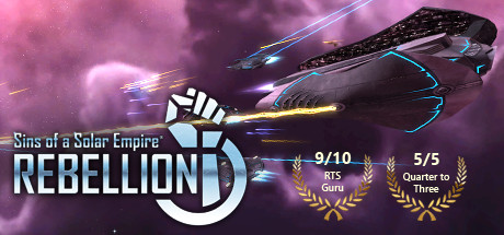 太阳帝国的原罪：背叛/Sins Of A Solar Empire: Rebellion （更新v1.98）-爱玩单机网