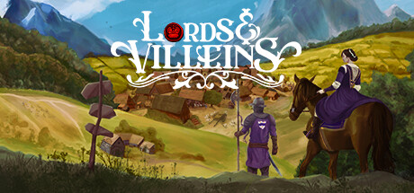 领主与村民/Lords and Villeins （更新v1.3.28）-爱玩单机网