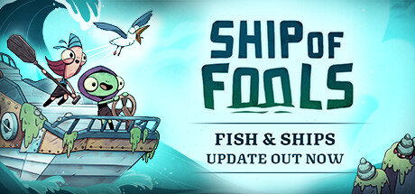 同舟共济/Ship of Fools单机/同屏双人/网络联机 （更新 v1.3.2）-爱玩单机网