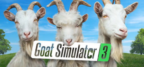 模拟山羊3/Goat Simulator 3（更新v1.0.3.3.269181豪华版）-爱玩单机网