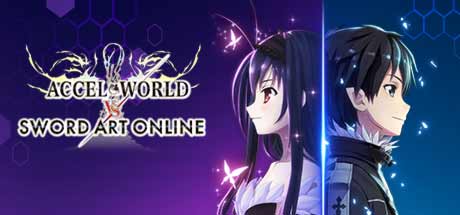 加速世界VS刀剑神域：千年的黄昏/Accel World VS. Sword Art Online Deluxe Edition （更新v1.0）-爱玩单机网