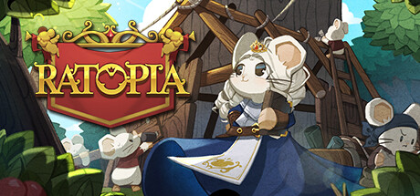 鼠托邦/Ratopia （更新v1.0.0040）-爱玩单机网