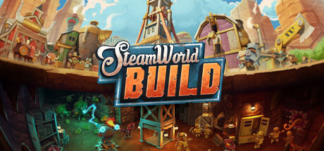 蒸汽世界建造/SteamWorld Build （更新v1.0.3）-爱玩单机网