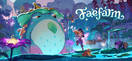 妖精农场/Fae Farm（v2.0.1—更新克罗奇亚海岸DLC）-爱玩单机网