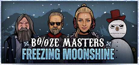 私酿大师 /Booze Masters: Freezing Moonshine-爱玩单机网