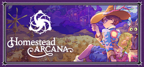 奥秘农庄/家园阿卡纳/Homestead Arcana （更新Build.11258314）-爱玩单机网