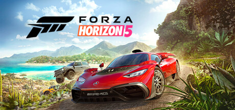 极限竞速：地平线5顶级版/FORZA HORIZON 5-爱玩单机网