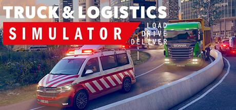 卡车和物流模拟器/TruckLogisticsSimulator(v0.1.0)-爱玩单机网