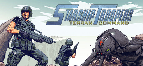 星河战队：人类指挥部/Starship Troopers: Terran Command （ v2.7.1—更新Raising Hell DLC）-爱玩单机网