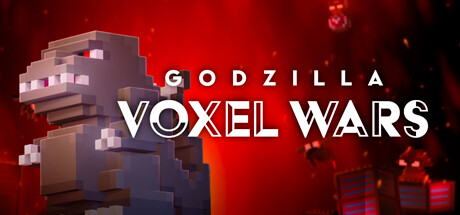 哥斯拉像素战争/Godzilla Voxel Wars-爱玩单机网