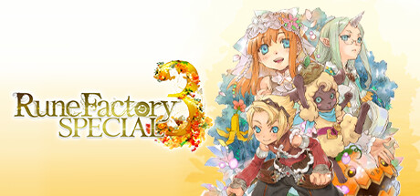 符文工厂3豪华版/Rune Factory 3 Special（v1.0.4）-爱玩单机网