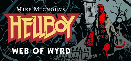 地狱男爵：怀尔德之网/Hellboy Web of Wyrd-爱玩单机网