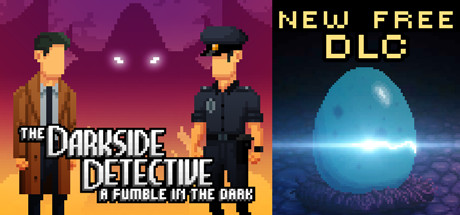 黑暗侦探：黑暗中的摸索/The Darkside Detective: A Fumble in the Dark（v2.18.0.4324d）-爱玩单机网