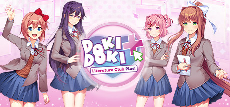 欢迎加入心跳文学部！/Doki Doki Literature Club Plus!（Build.10766092）-爱玩单机网