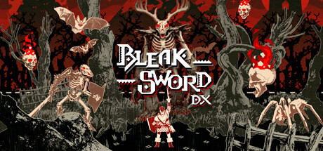 荒绝之剑/DXBleak Sword DX-爱玩单机网