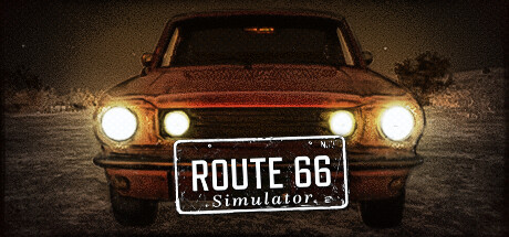 66号公路模拟器/Route 66 Simulator-爱玩单机网