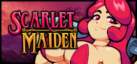 绯红少女/Scarlet Maiden（V1.3.0HF-朱羽殇曲-裂魂幻纱+全DLC）-爱玩单机网