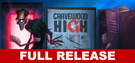 坟墓高中/Gravewood High（v1.0-全名DLC）-爱玩单机网