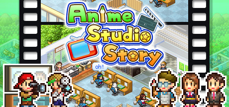 动画制作物语/Anime Studio Story-爱玩单机网