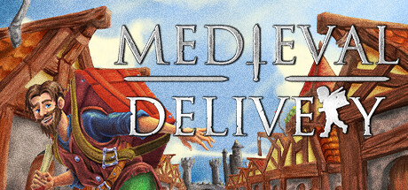 中世纪快递/Medieval Delivery-爱玩单机网