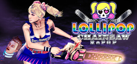 电锯甜心RePOP/LOLLIPOP CHAINSAW RePOP （更新v1.0.3.1）-爱玩单机网