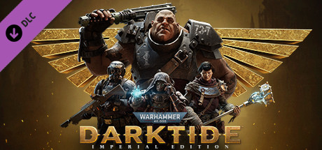 战锤40K：暗潮/Warhammer 40,000 Darktide（更新v1.5.2968.0 ）-爱玩单机网