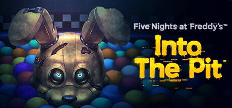 玩具熊的午夜后宫:深入深渊 Five Nights at Freddy's: Into the Pit （更新v1.0.7.0）-爱玩单机网