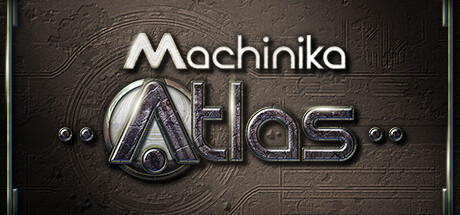 异星装置：阿特拉斯/Machinika Atlas-爱玩单机网