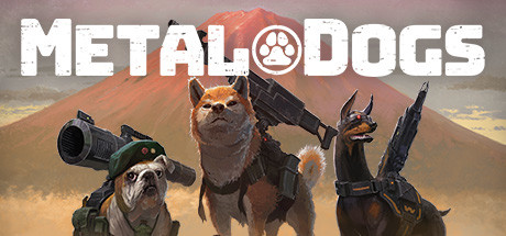 重装机犬/METAL DOGS（更新v1.4.0 ）-爱玩单机网