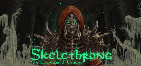 骷髅王座：埃里克纳编年史 Skelethrone: The Chronicles of Ericona-爱玩单机网