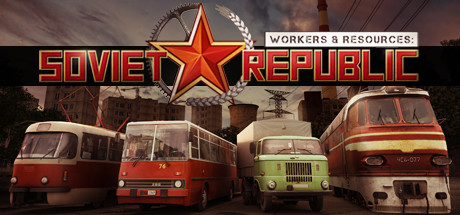 工人与资源：苏维埃共和国/Workers & Resources: Soviet Republic（更新v1.0.0.7 ）-爱玩单机网