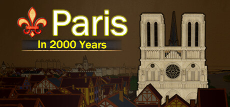 巴黎2000年/Paris in 2000 Years-爱玩单机网