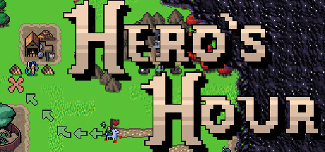 英雄之时 /(Heros Hour（更新v2.7.0）-爱玩单机网