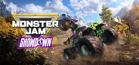 怪兽卡车对决 单机/同屏双人 Monster Jam™ Showdown-爱玩单机网