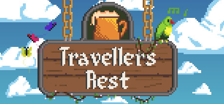 旅者之憩/旅客休息 单机/同屏双人/Travellers Rest（更新v0.6.5.20）-爱玩单机网