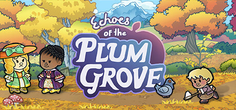 梅林回响/梅树林的回响/Echoes of the Plum Grove (更新 v1.0.4.0s)-爱玩单机网