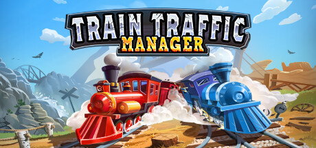 铁路交通经理/Train Traffic Manager 单机/同屏双人-爱玩单机网