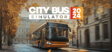 城市巴士模拟器/城市公交模拟器2024/City Bus Simulator 2024-爱玩单机网