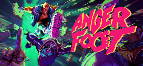 愤怒的大脚/ Anger Foot （更新v1.46）-爱玩单机网