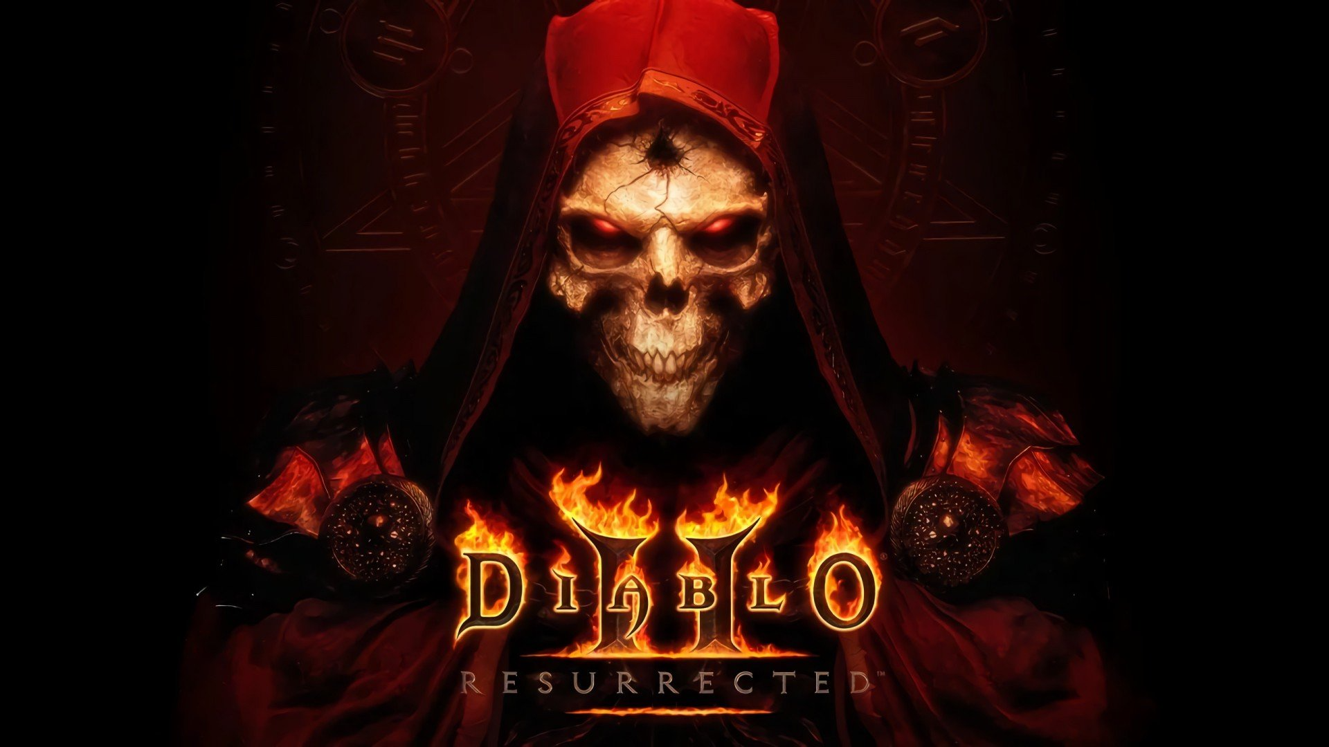 暗黑破坏神2：重制版/暗黑破坏神2：狱火重生/Diablo II: Resurrected